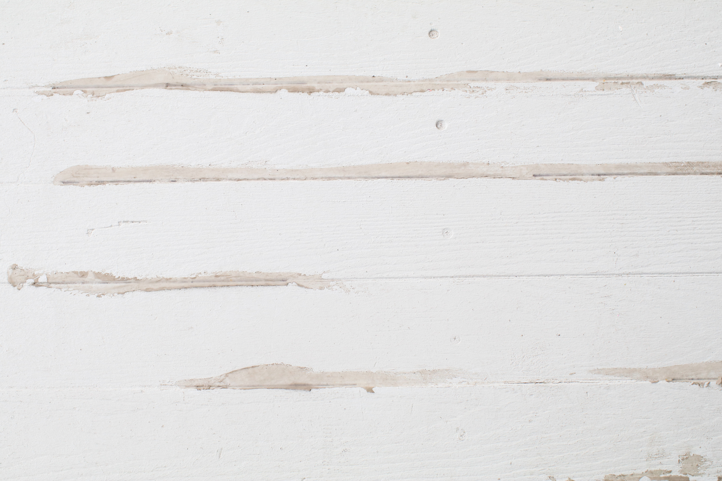 White Rustic Wood Background